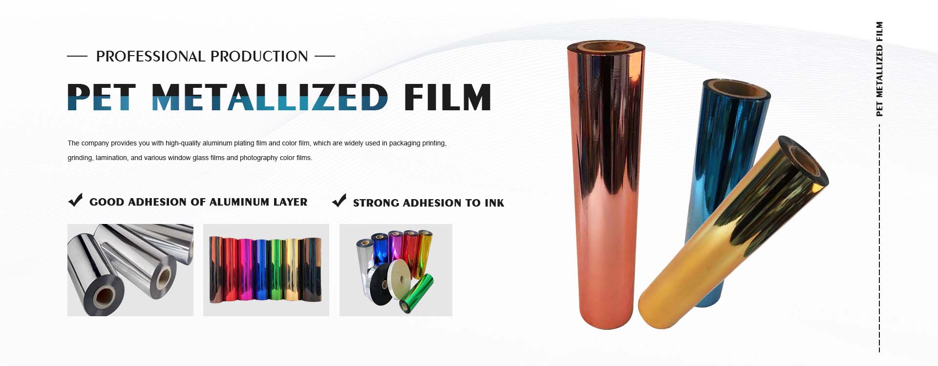 OPP Color Film Manufacturer